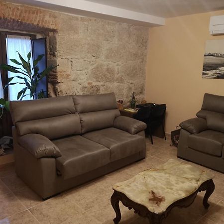 Apartamento Palacio Antigua Audiencia Сьюдад-Родріго Екстер'єр фото