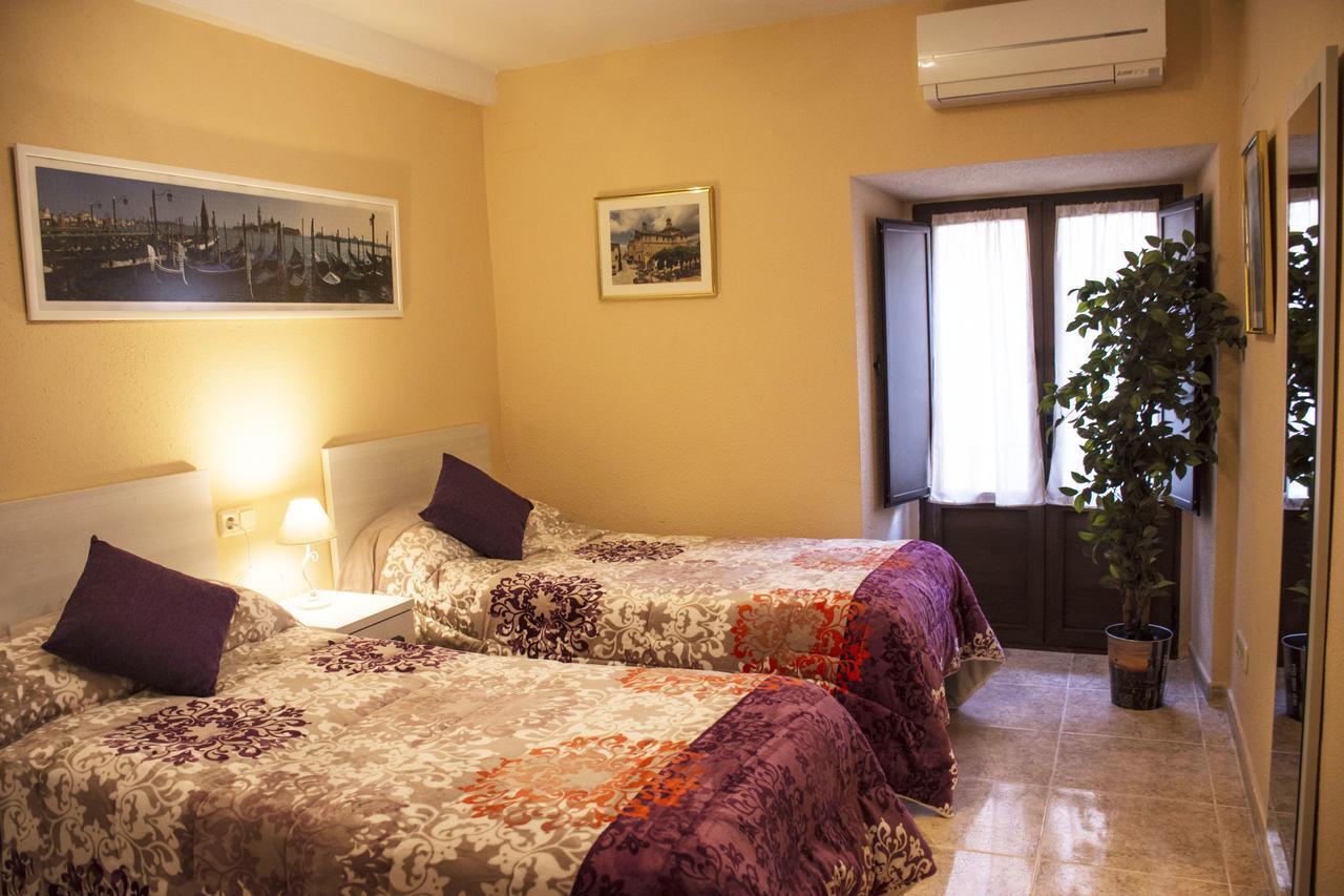 Apartamento Palacio Antigua Audiencia Сьюдад-Родріго Екстер'єр фото