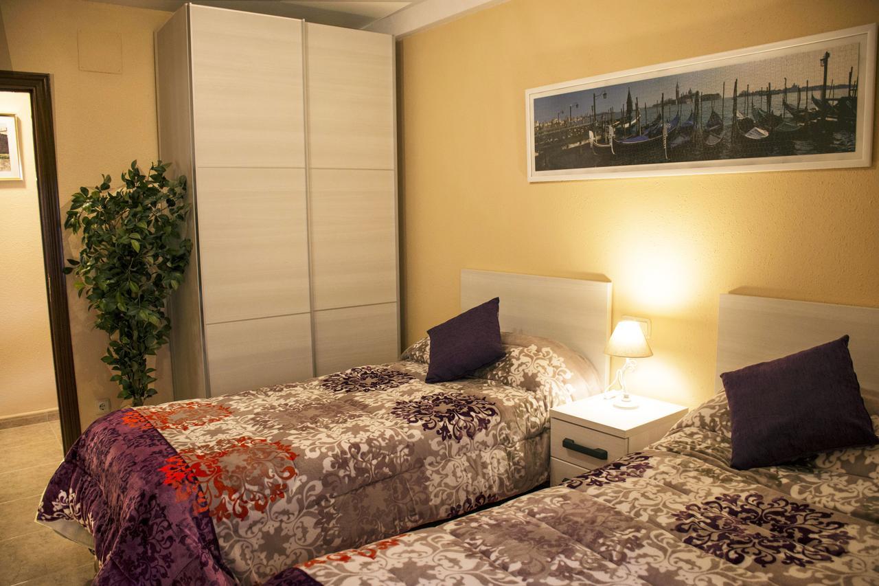 Apartamento Palacio Antigua Audiencia Сьюдад-Родріго Екстер'єр фото