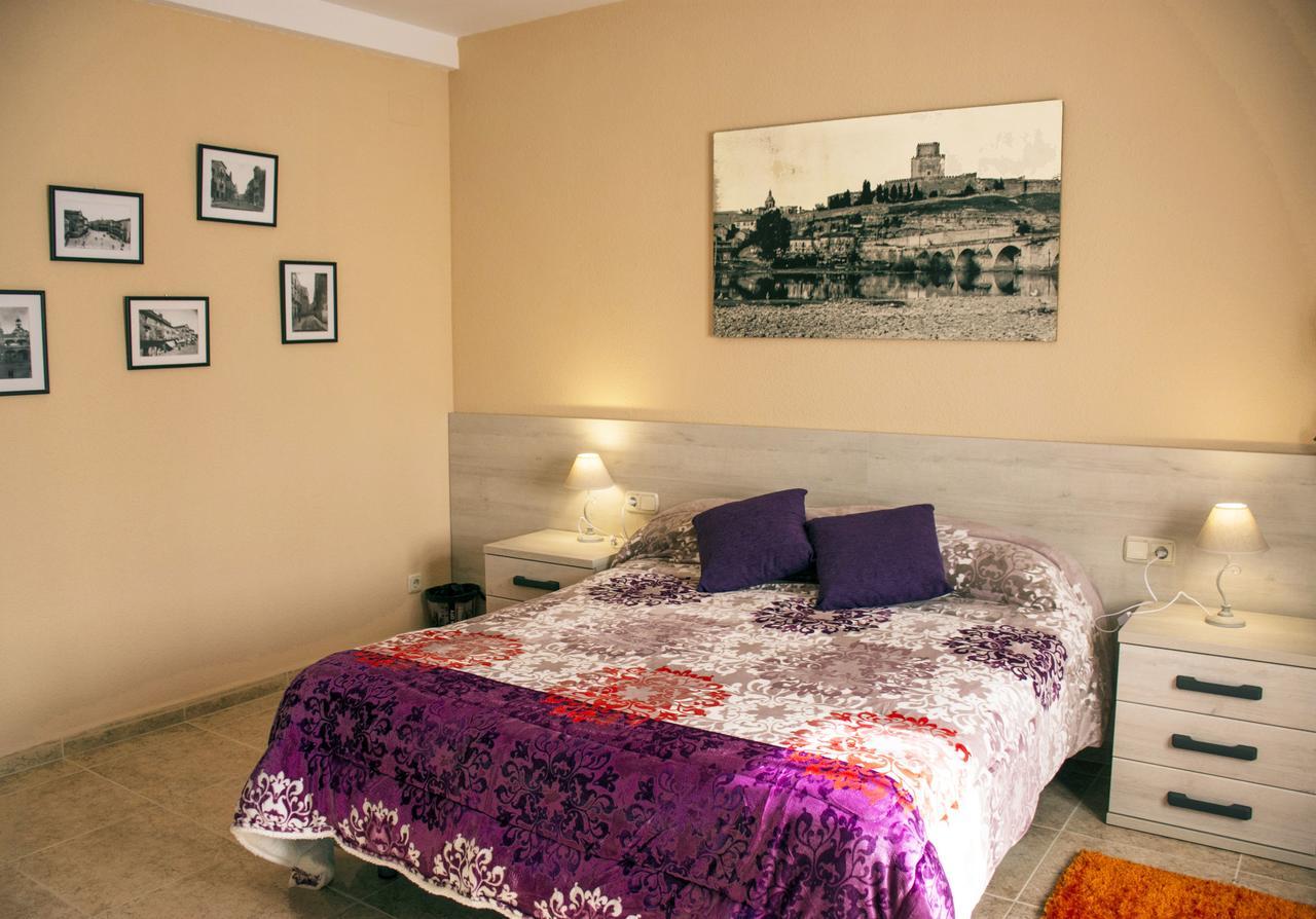 Apartamento Palacio Antigua Audiencia Сьюдад-Родріго Екстер'єр фото