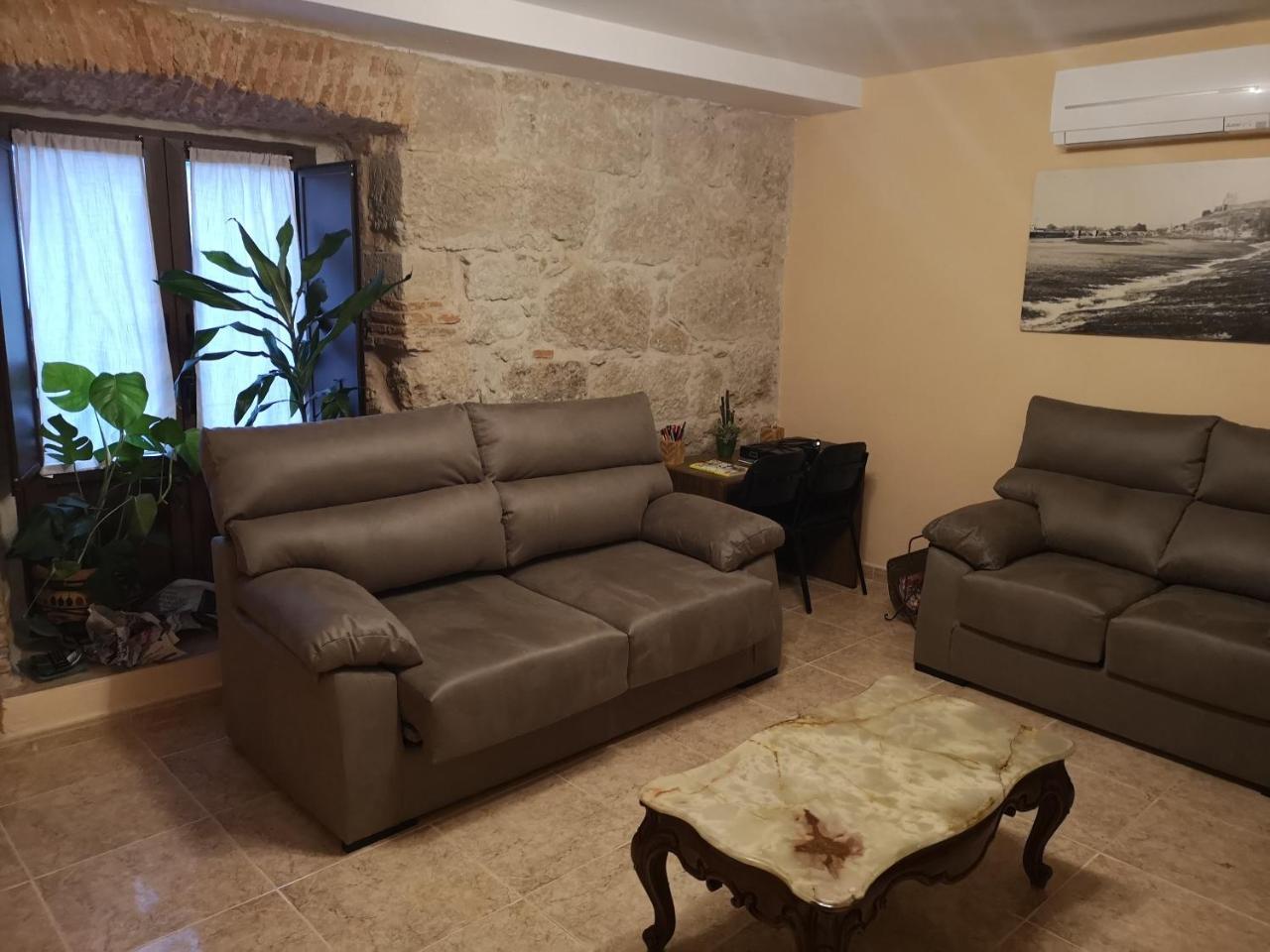 Apartamento Palacio Antigua Audiencia Сьюдад-Родріго Екстер'єр фото